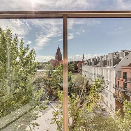 Lejlighed Rentplanet - Wszystkich Swietych Wrocław