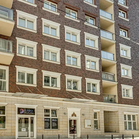 Lejlighed Rentplanet - Wszystkich Swietych Wrocław