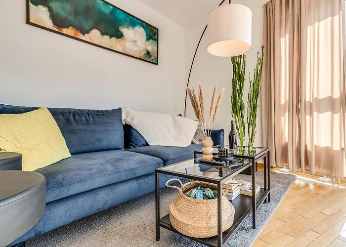 Rentplanet - Wszystkich Swietych Appartement