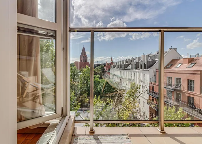 Appartement Rentplanet - Wszystkich Swietych