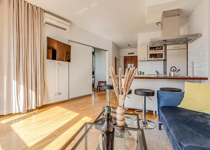 Appartement Rentplanet - Wszystkich Swietych