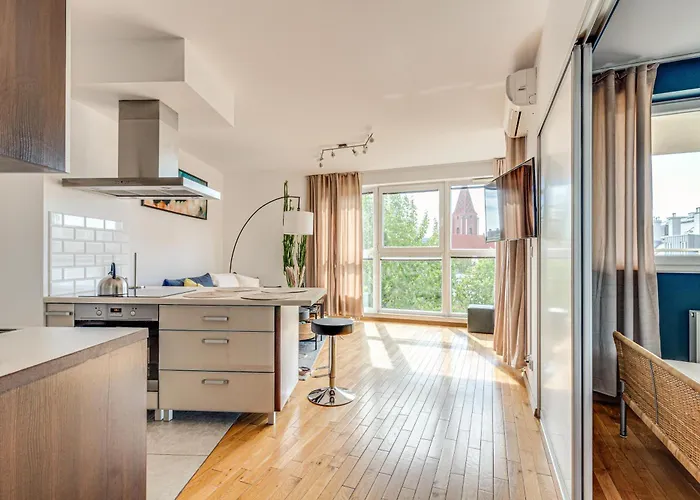 Appartement Rentplanet - Wszystkich Swietych *