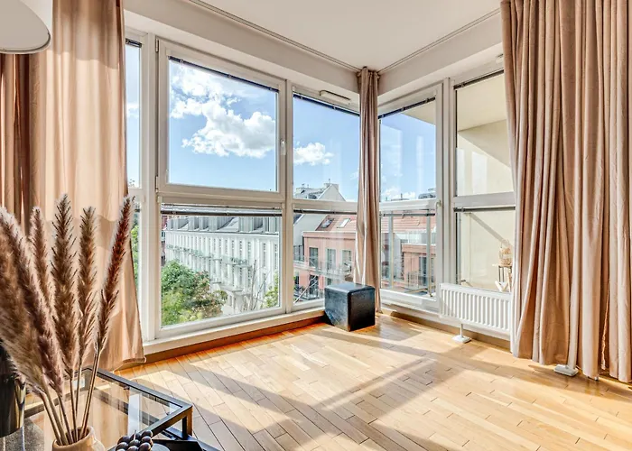 Rentplanet - Wszystkich Swietych Appartement