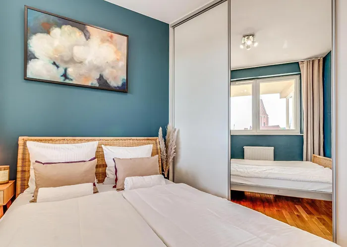 Rentplanet - Wszystkich Swietych Appartement