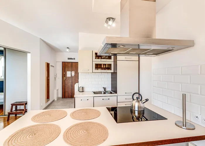 Rentplanet - Wszystkich Swietych Appartement