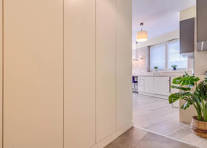 Rentplanet - Wszystkich Swietych Appartement