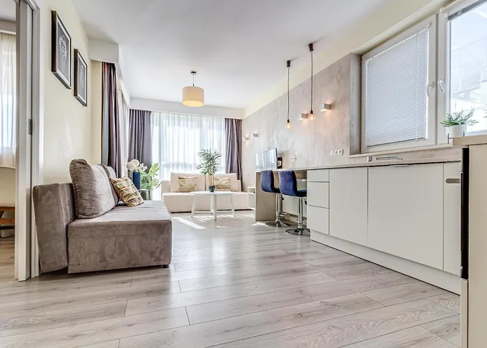 Appartement Rentplanet - Wszystkich Swietych