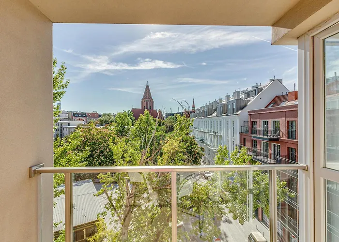 Rentplanet - Wszystkich Swietych Appartement *