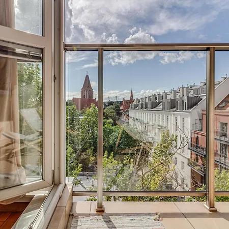 Apartmán Rentplanet - Wszystkich Swietych