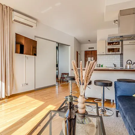 Апартаменты Rentplanet - Wszystkich Swietych