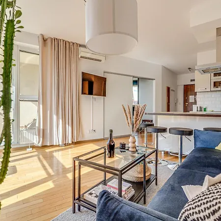 Apartmán Rentplanet - Wszystkich Swietych