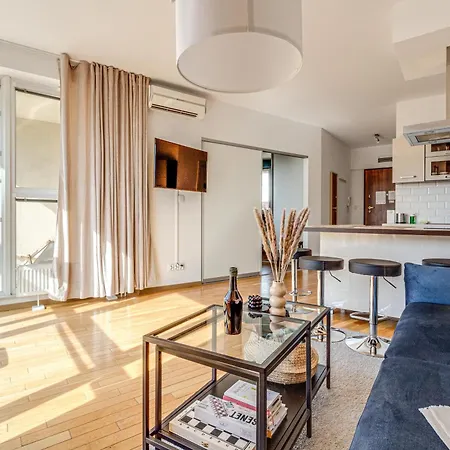 Апартаменты Rentplanet - Wszystkich Swietych Вроцлав