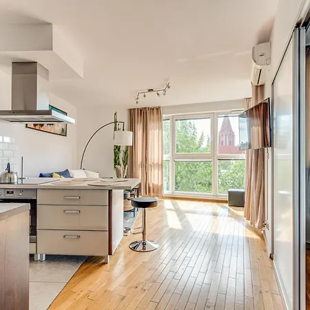 Apartment Rentplanet - Wszystkich Swietych *