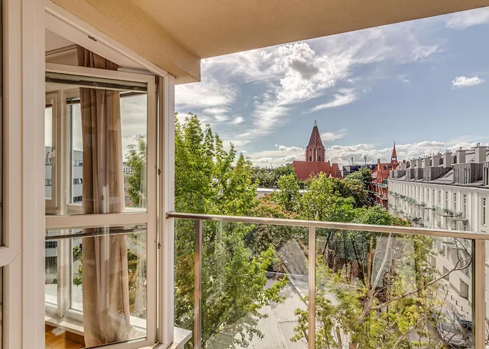 Rentplanet - Wszystkich Swietych Lejlighed Wrocław