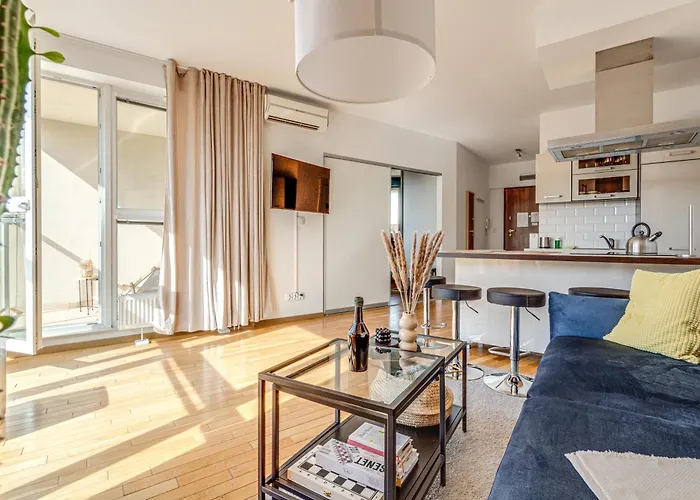 Lejlighed Rentplanet - Wszystkich Swietych Wrocław