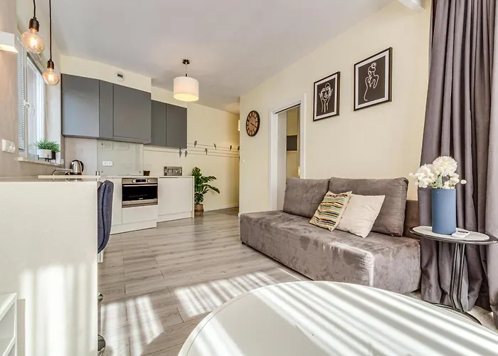 Rentplanet - Wszystkich Swietych Lejlighed Wrocław